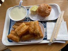 油条-冰泉豆浆馆(阳朔店)