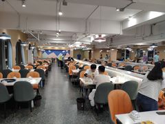 大堂-前王院•巧克力海鲜市集餐厅(万平口店)