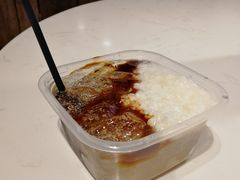 传统翻砂红糖冰粉-甜心闲生传统手工冰粉(太古里店)