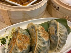 生煎韭菜饺-点都德(聚福楼店)