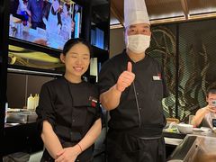 -水木锦堂·自助铁板烧(世贸天阶店)