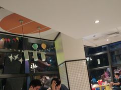 -麦当劳(萝岗敏捷广场店)