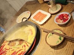 -巴卤社老火锅(财富店)