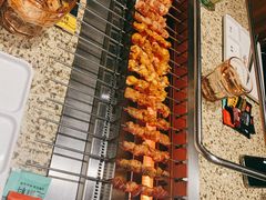 -丰茂烤串(钦州北路店)