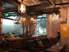 大堂-MAAN COFFEE(金桥店)