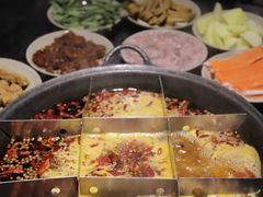 -大虎重庆老火锅(正弘城店)