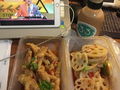 凉拌鸡脚-3.3手制甜品轻食馆(虎门万科云城店)