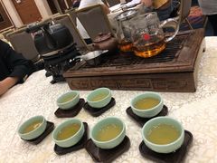 早茶-顺德人家食府(黄金广场店)