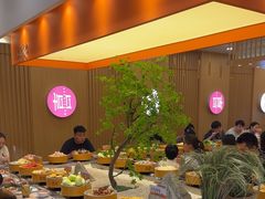 -喜家自助小火锅(乐客城店)