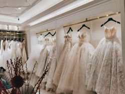 点击看大图 -拉瑞娜LaReine婚纱礼服高级定制