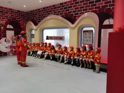 -奈尔宝·儿童乐园·亲子餐厅(苏州大悦城店)