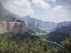 -河南宝泉旅游区