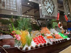 -芭菲盛宴·环球美食(锦城万达广场店)