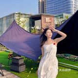佛山探店｜创产能看日落的天台露营咖啡🌄