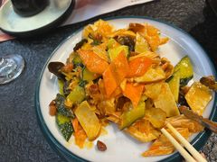 -四斤烤肉(东戴河孟家店)