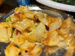 香煎土豆-大川先生·小龙虾·川菜(信义坊店)