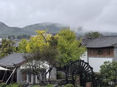 -时光吧·大堂吧·丽江和府洲际度假酒店