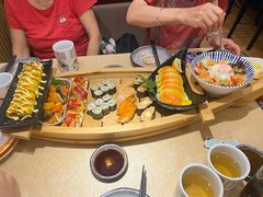 -万岁寿司(芳村店)