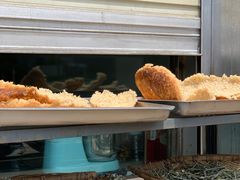 锅巴豆腐-天回镇何氏豆腐(总店)