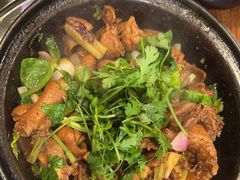 -重庆鸡公煲·青锅花椒鱼(牡丹江路店)