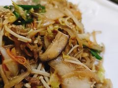 炒杂菜-桃园中华料理炸酱面(燕儿岛路店)