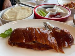 -月福京味斋·烤鸭店·北京菜(鼓楼总店)