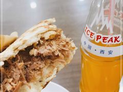 -子午路张记肉夹馍(翠华路店)