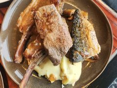 -西安W酒店·WEI全味西餐厅