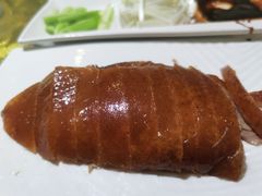 传统烤鸭-鸭王烤鸭店(三里河店)