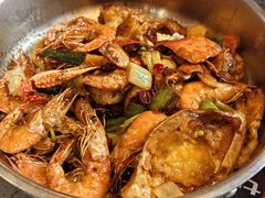 -七欣天香辣蟹火锅(无锡锡沪西路店)