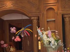 -甜阿姨·天台花园私房菜(万松园店)