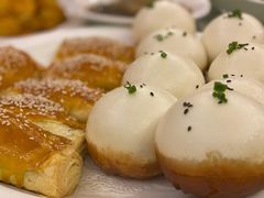 生煎包-金时代顺风大酒店(金山店)