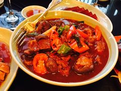 -丽江金茂凯悦臻选酒店-滇香馆