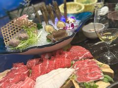 -金陵饭店 56F 家·海鲜火锅餐厅