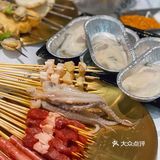 全新的烤肉模式-袁大大来啦