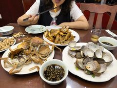 -小铜锣湾海鲜家常菜馆(河西店)