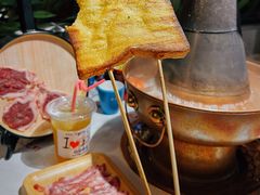 -舞虾小说.涮肉.烧烤(国顺东路店)