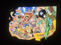 -东京塔海贼王主题公园