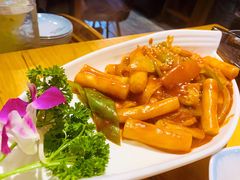 -唯成•韩国炭火烤肉 유성고기