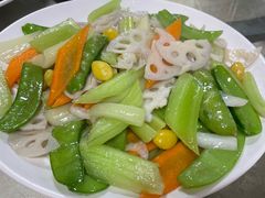 -华源餐厅·海鲜大排档(日月贝店)