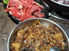 -江城二当家烤牛肉(莲塘新村店)