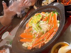 -恭喜上堓砂锅焗·海鲜大排档(闵行龙湖店)