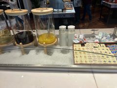 -杭州雅谷泉山庄酒店-餐厅