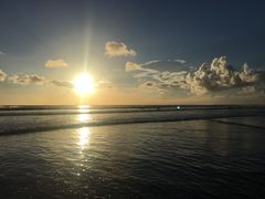 -库塔海滩