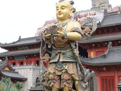 -上海东林寺(金山区)