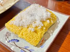 黄米凉糕-弓二莜面(总店)