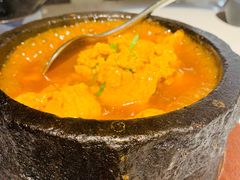 石锅海胆豆腐-荟廷·晶萃(陆家嘴尚悦湾店)
