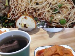 -兰河巷牛肉面(曲江店)