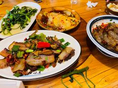 -郑件洋芋饭庄