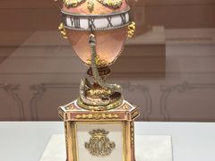 景点-法贝热博物馆